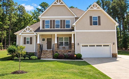 House in Franklinton, North Carolina, United States 1