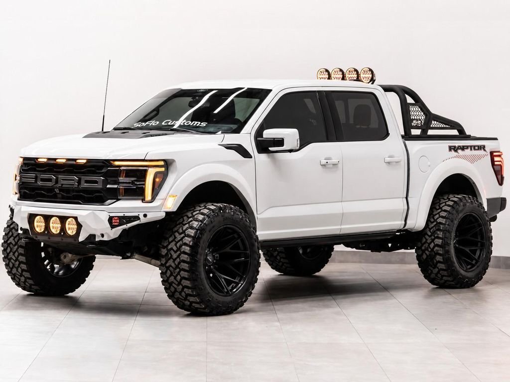 Ford F-150 4X4 in Fort Lauderdale, FL, United States 4 - 18931465