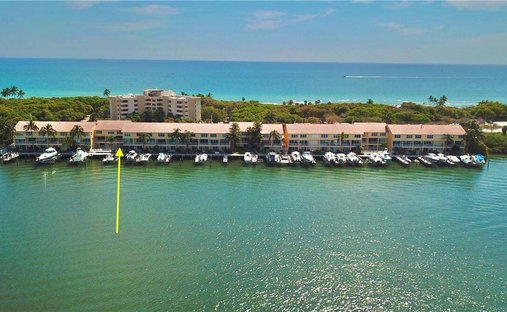 Townhouse in Hollywood, Florida, United States 1