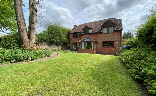 Chalet in Didcot, England 1