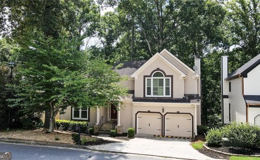 House in Alpharetta, Georgia, United States 1