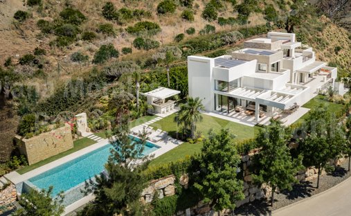 Villa à El Madroñal, Benahavís, Espagne 1