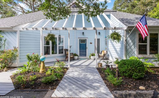House in Oak Island, North Carolina, United States 1