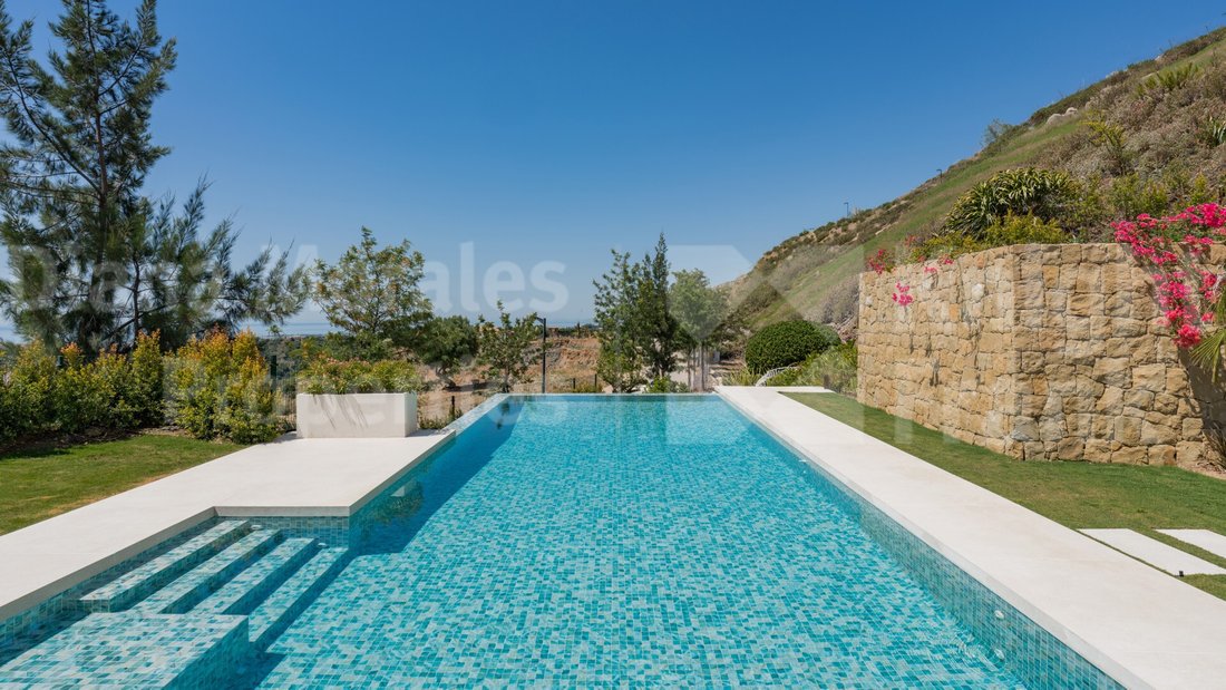 Villa in La Quinta, Benahavis, Andalusia 3 - 18930357