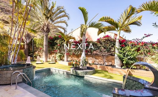 Villa in Los Cristianos, Canary Islands, Spain 1