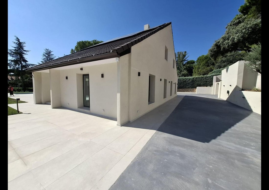 Villa in Ciudalcampo, San Sebastián de los Reyes, Comunidad de Madrid 3 - 18930831