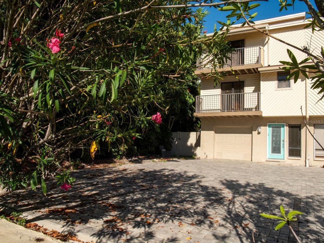 Townhouse in St. Pete Beach, Florida, United States 1 - 17184564