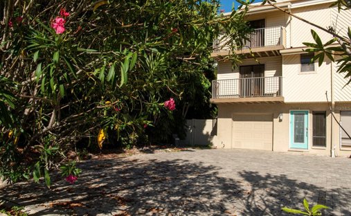 Townhouse in St. Pete Beach, Florida, United States 1