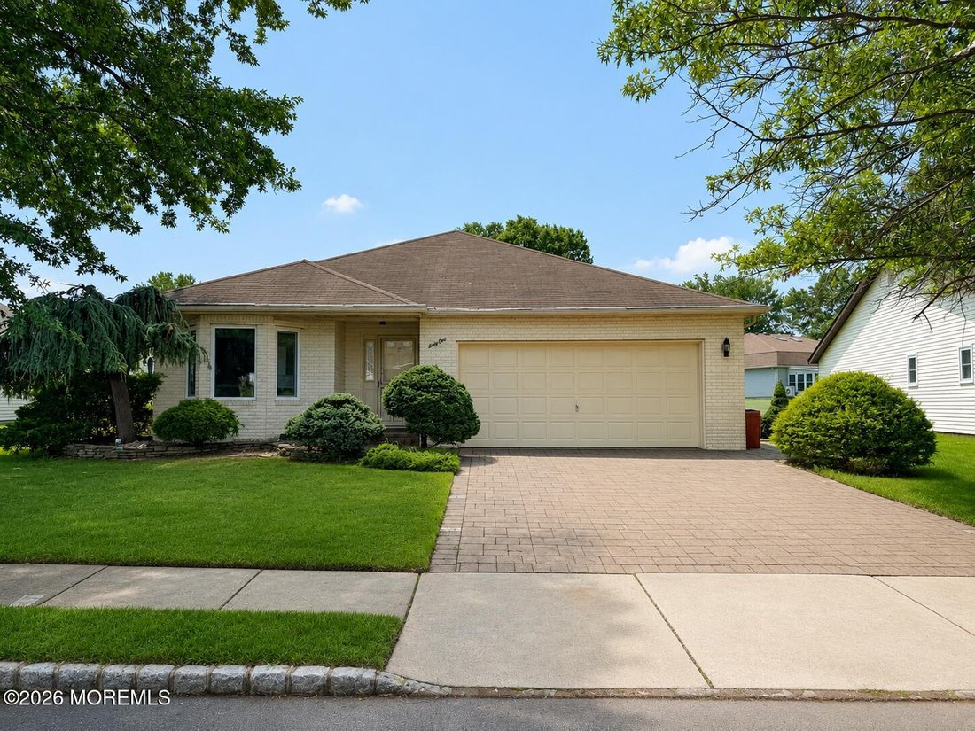 House in Marlboro Township, New Jersey, United States 1 - 18930324
