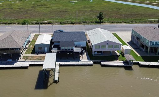 House in Matagorda, Texas, United States 1