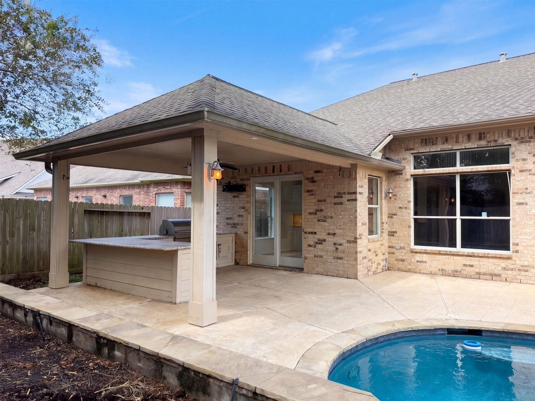 House in Katy, Texas, United States 5 - 18931193