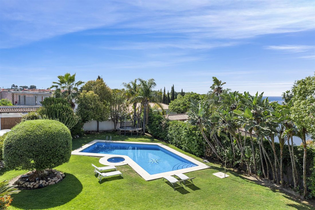 Villa in El Paraíso, Benahavís, Spanien 2 - 18931030