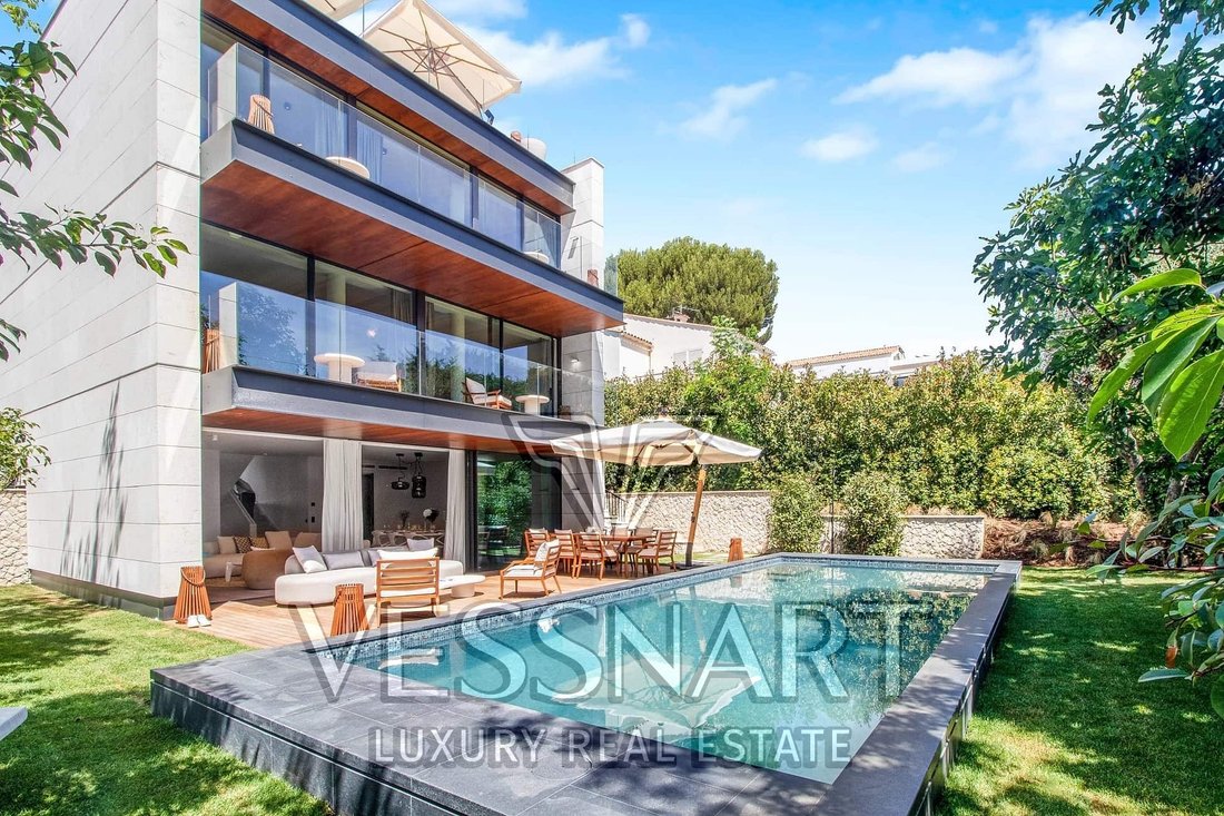Villa in Saint-Jean-Cap-Ferrat, Provence-Alpes-Côte d'Azur, France 3 - 18930419