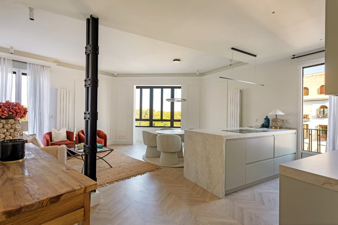 Apartment in Retiro, Madrid, Spain 1 - 18931158