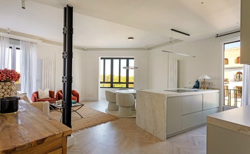 Apartment in Retiro, Madrid, Spain 1