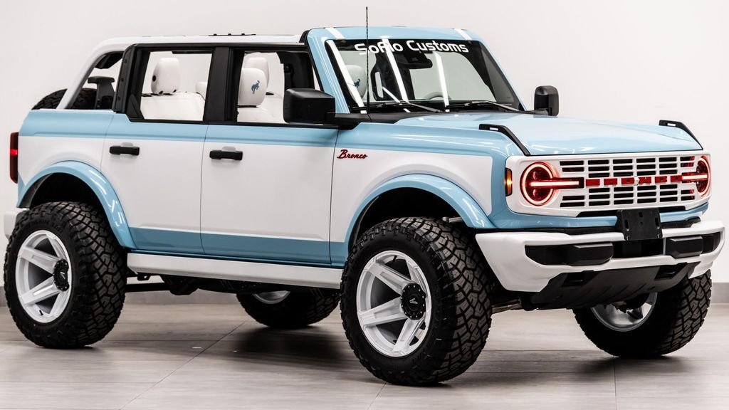 Ford Bronco 4X4 in Fort Lauderdale, FL, United States 3 - 18931432
