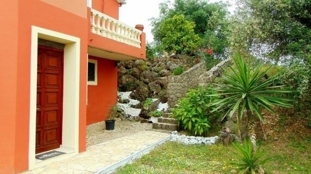 Estate in Corfu, Peloponnese, Western Greece and the Ionian, Greece 4 - 18930616