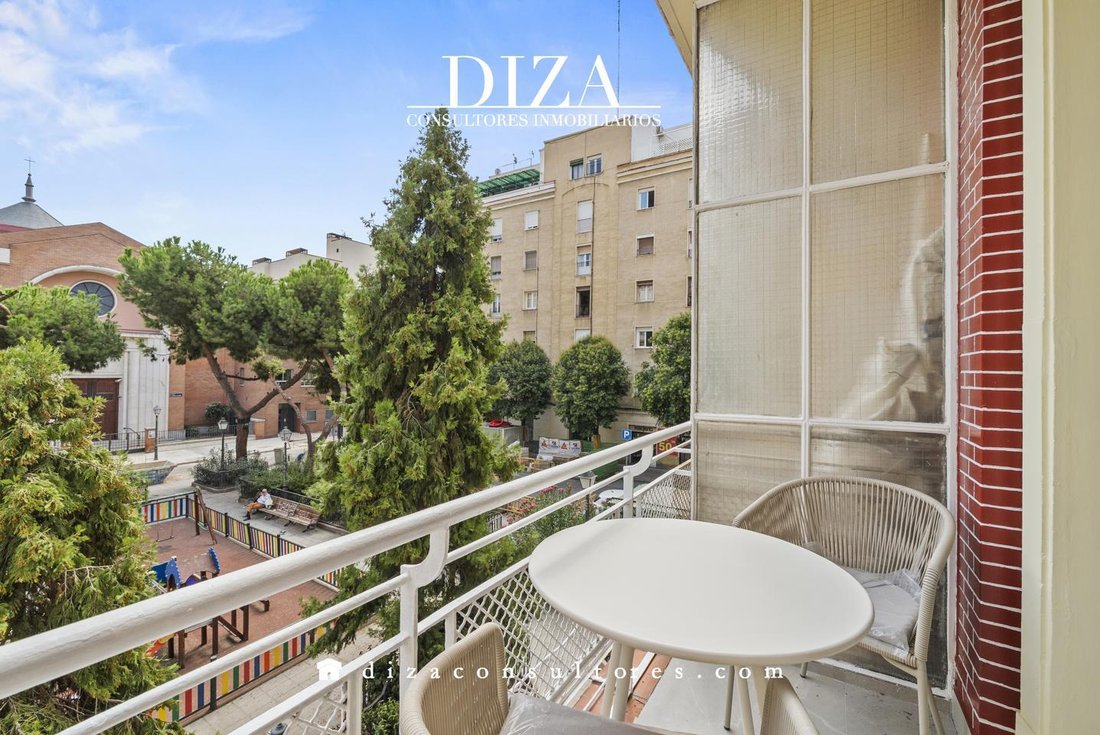 Apartment in Barrio Salamanca, Madrid, Spain 4 - 18931280