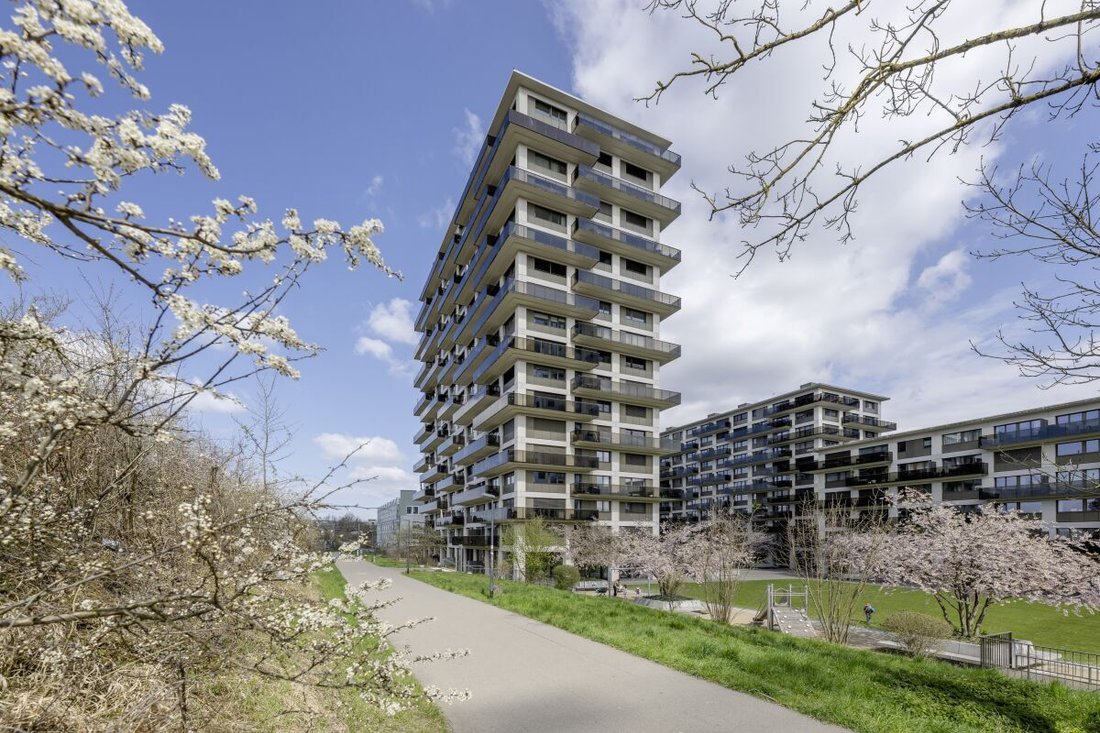 Apartment in Dübendorf, Canton of Zurich, Switzerland 5 - 18930510