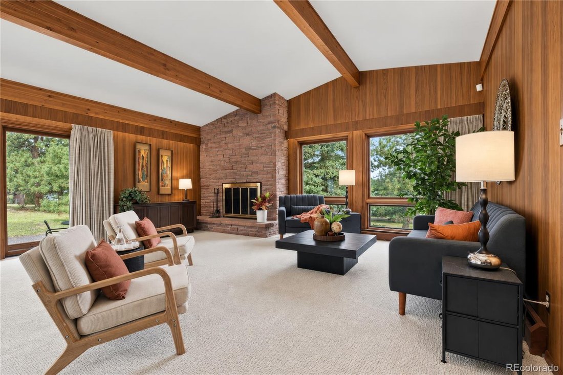 House in Evergreen, Colorado, United States 4 - 18930733