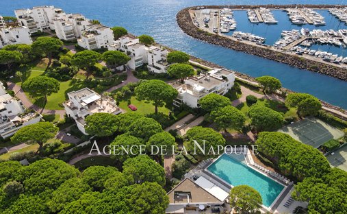 Apartment in Le Cottage, Mandelieu-la-Napoule, France 1