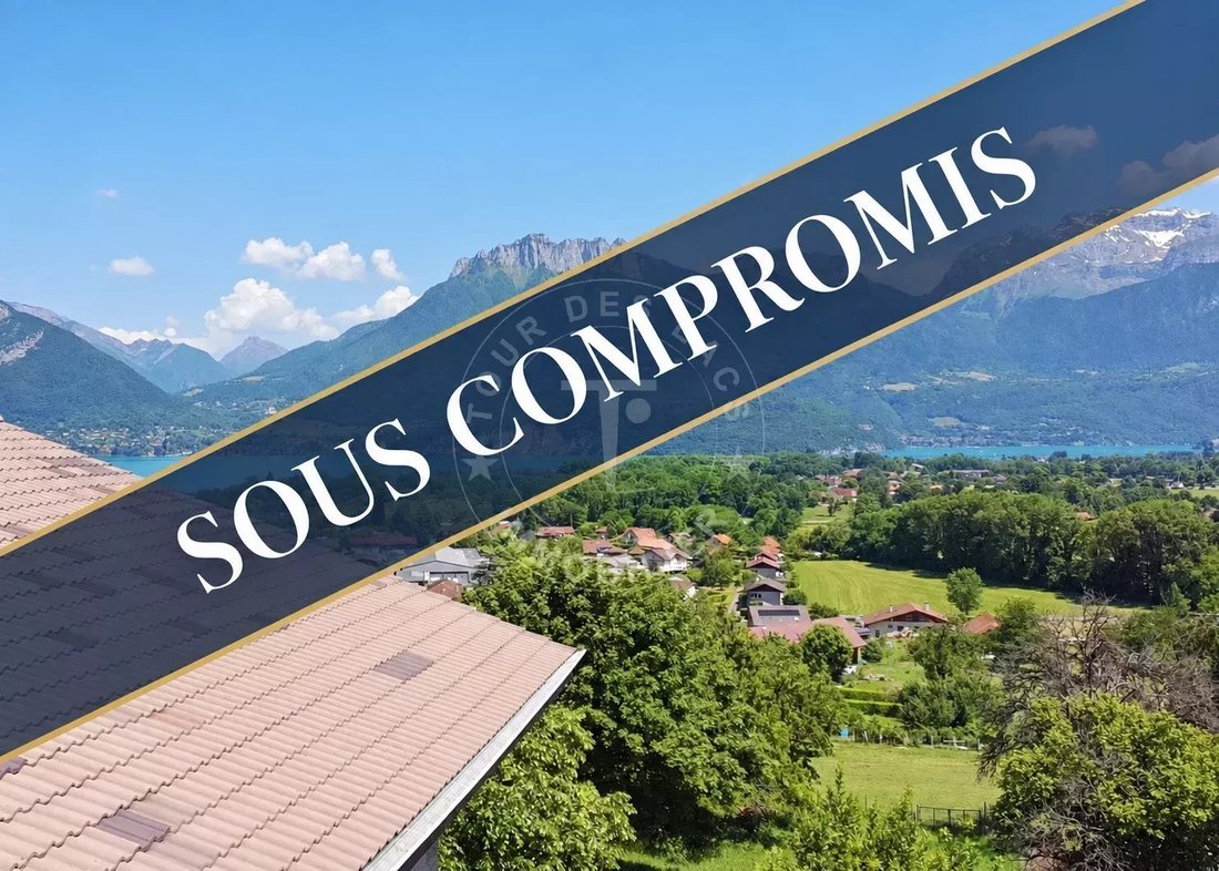 House in Sévrier, Auvergne-Rhône-Alpes, France 1 - 18038330