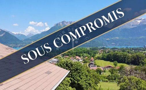 House in Sévrier, Auvergne-Rhône-Alpes, France 1