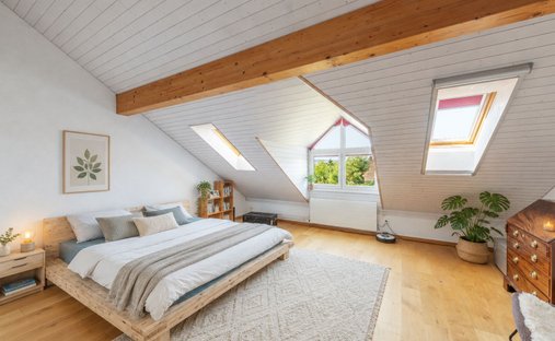 House in Dietlikon, Canton of Zurich, Switzerland 1