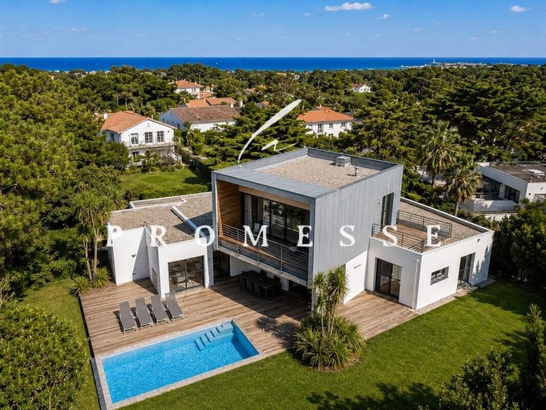 Apartment in Anglet, Nouvelle-Aquitaine, France 2 - 18931713