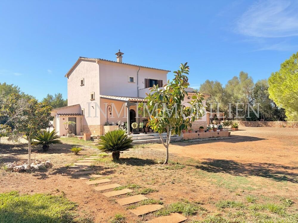 Finca in Algaida, Balearic Islands, Spain 3 - 18931342