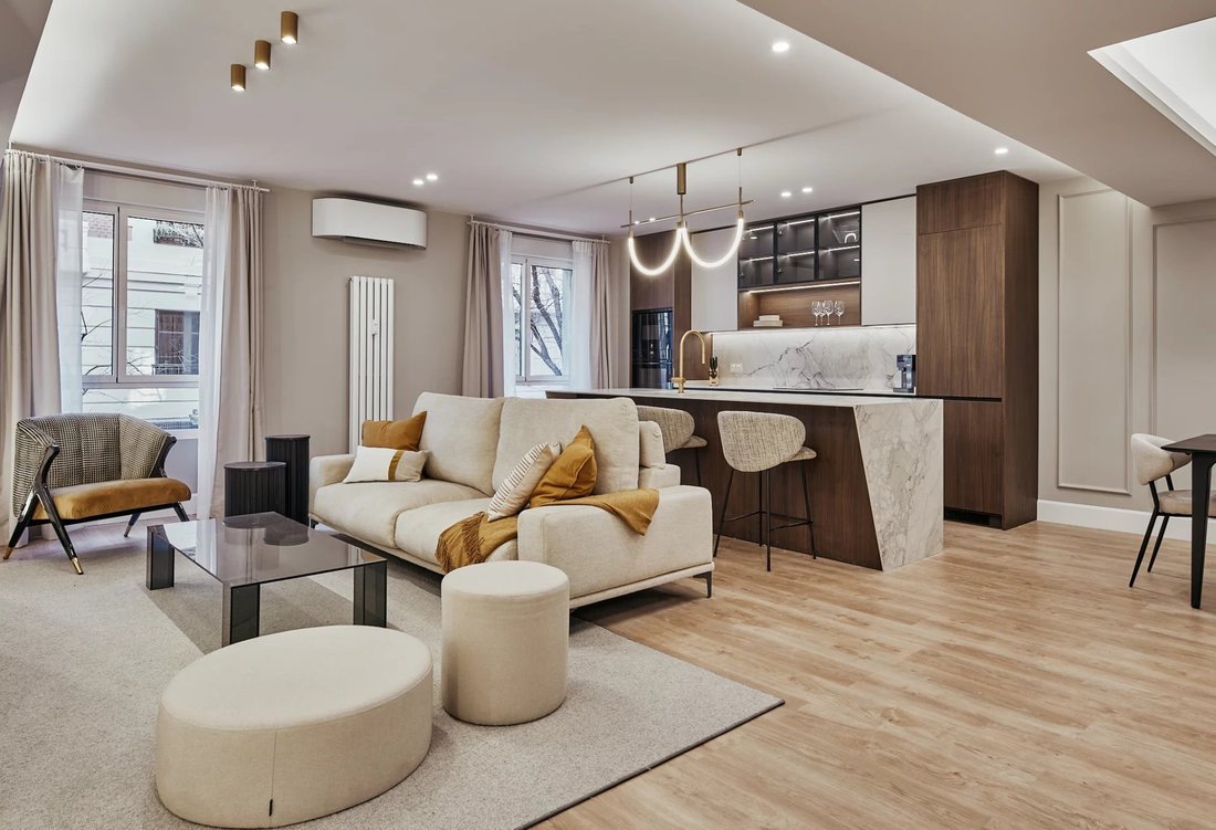 Apartment in Barrio Salamanca, Madrid, Spain 1 - 18931740