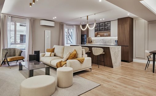 Apartment in Barrio Salamanca, Madrid, Spain 1