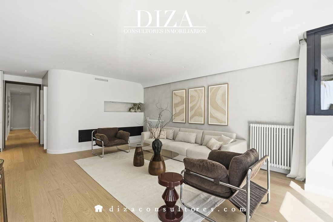 Apartment in Barrio Salamanca, Madrid, Spain 3 - 18931294