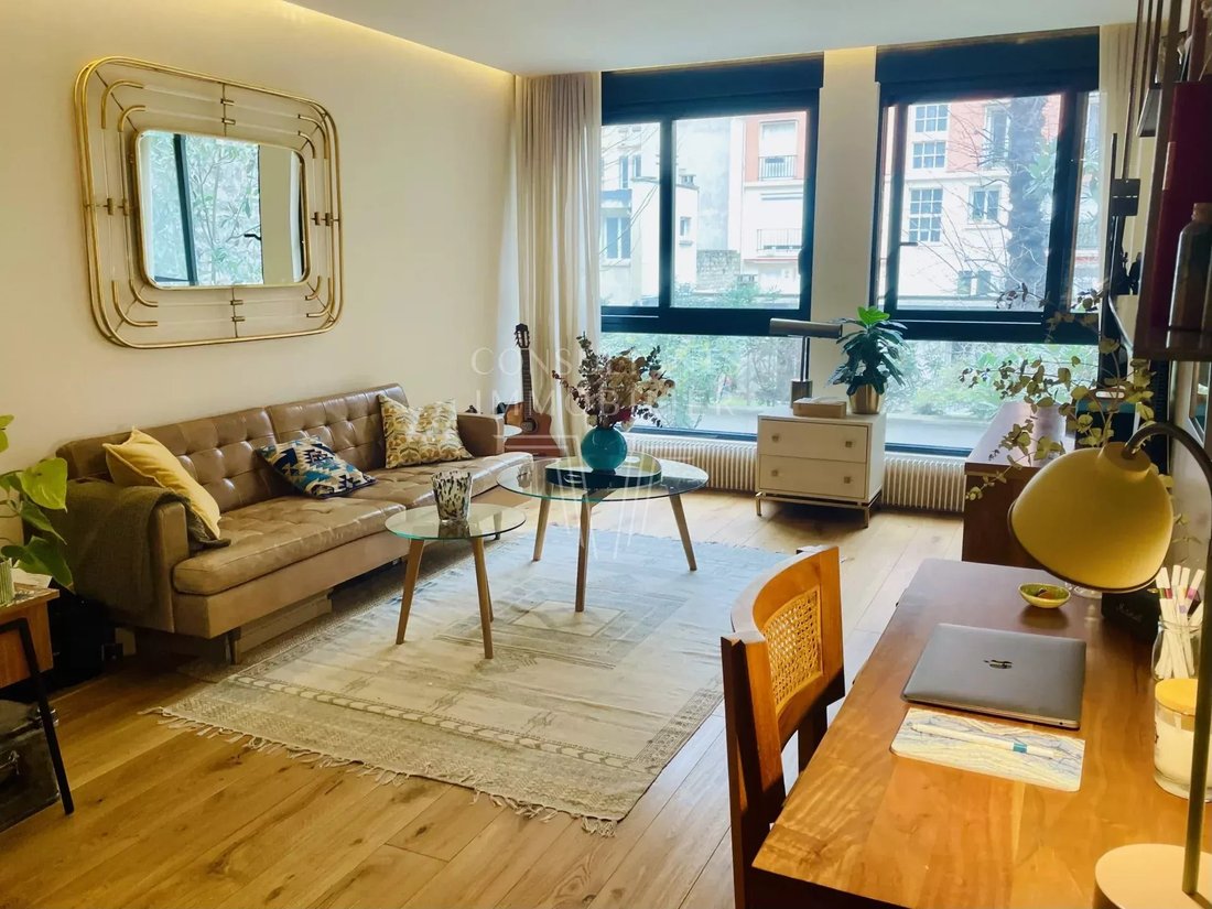 Apartment in Muette Nord, Paris 16e Arrondissement, Paris 1 - 18931522