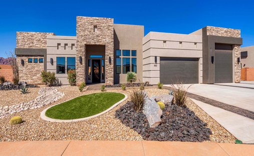 House in Ivins, Utah, United States 1