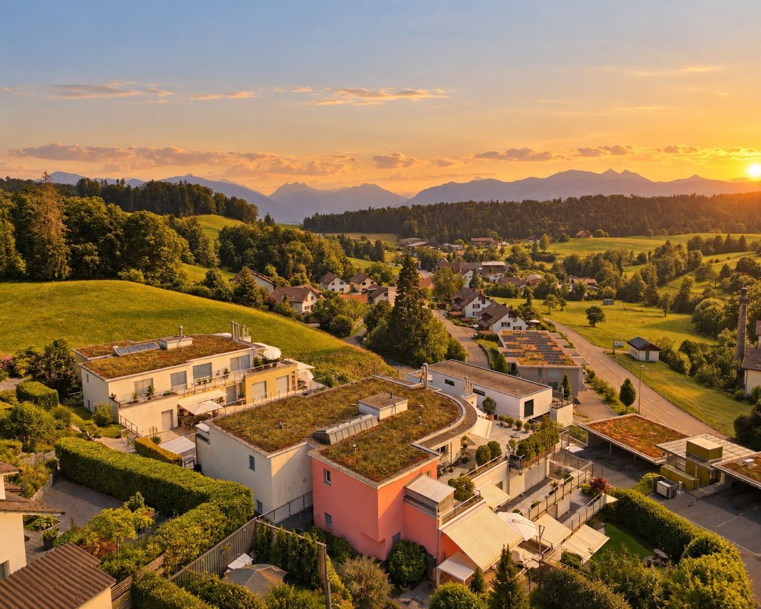 Apartment in Wald (ZH), Canton of Zurich, Switzerland 1 - 18930515