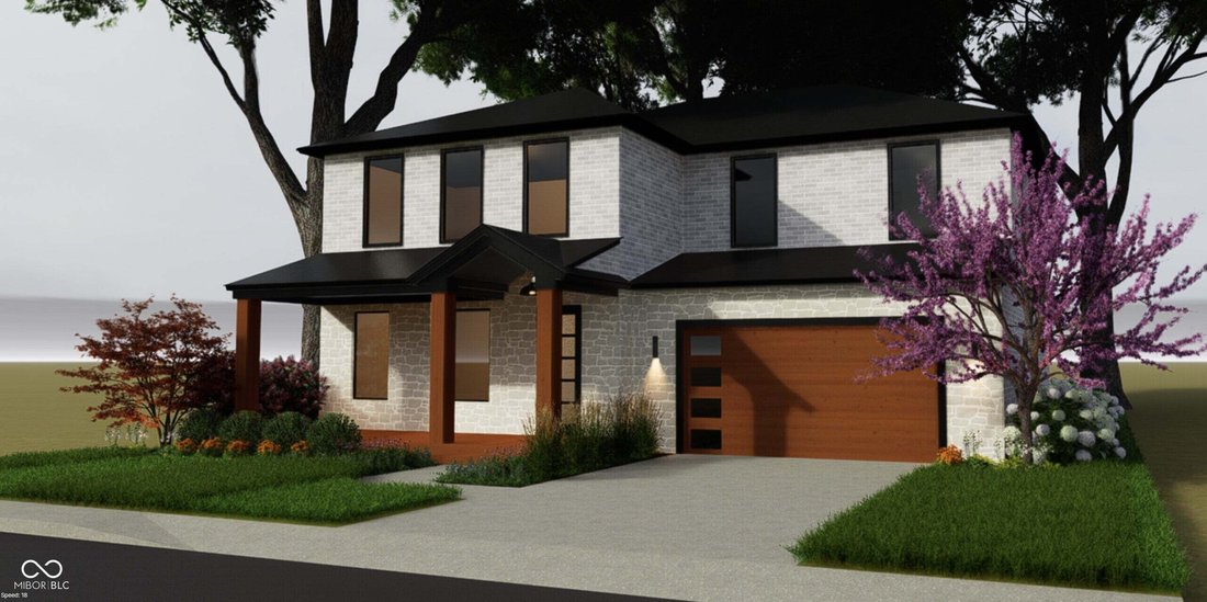 House in Carmel, Indiana, United States 5 - 18930552