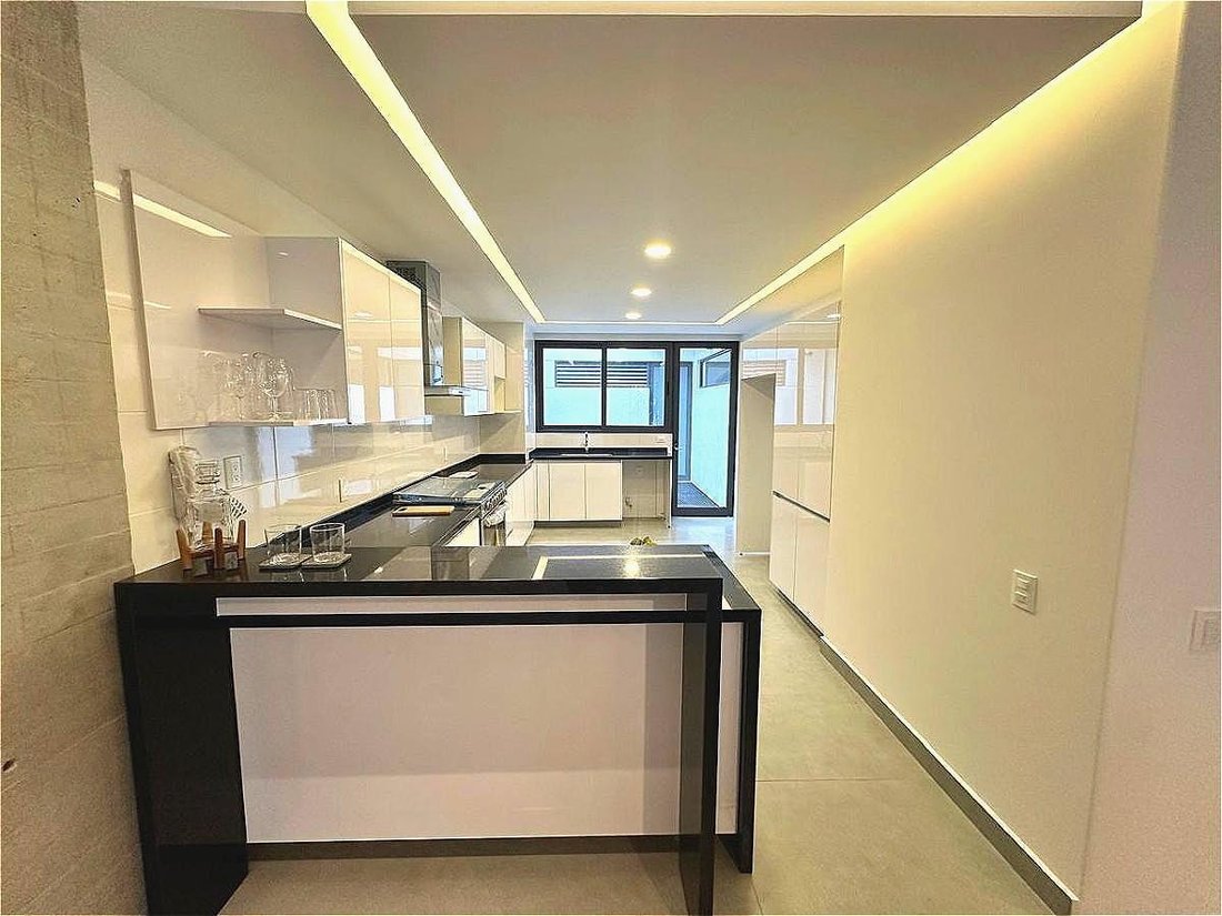 Apartment in Santa Catarina Yecahuitzotl, Mexico City, Mexico 5 - 18558019