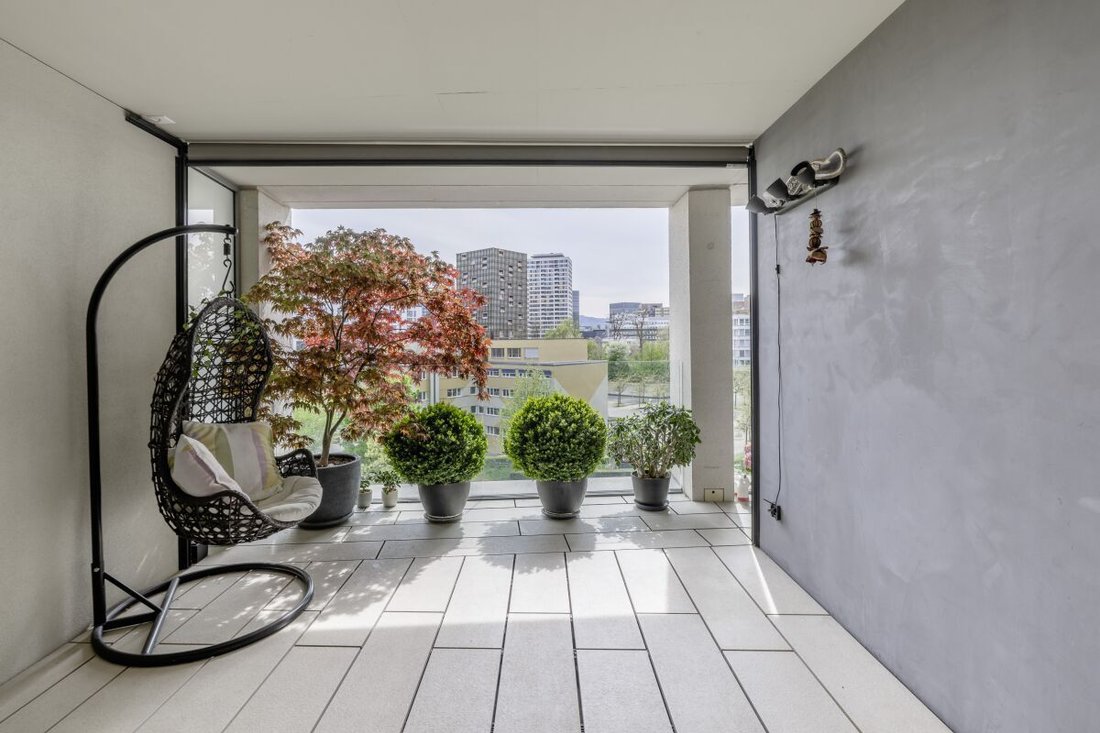 Apartment in Zurich, Canton of Zurich, Switzerland 2 - 18930541