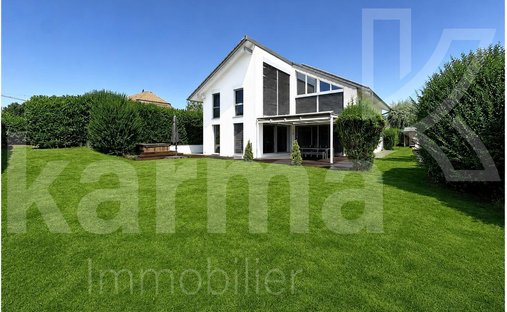 House in Les Cullayes, Servion, Switzerland 1