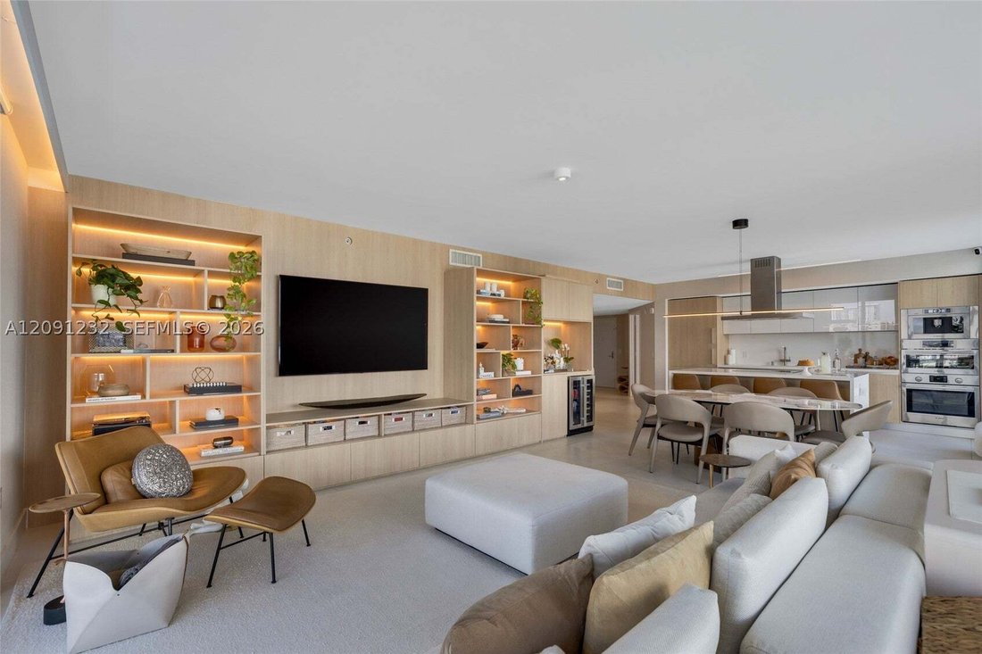 Appartement à Golden Beach, Floride, États-Unis 1 - 18930464