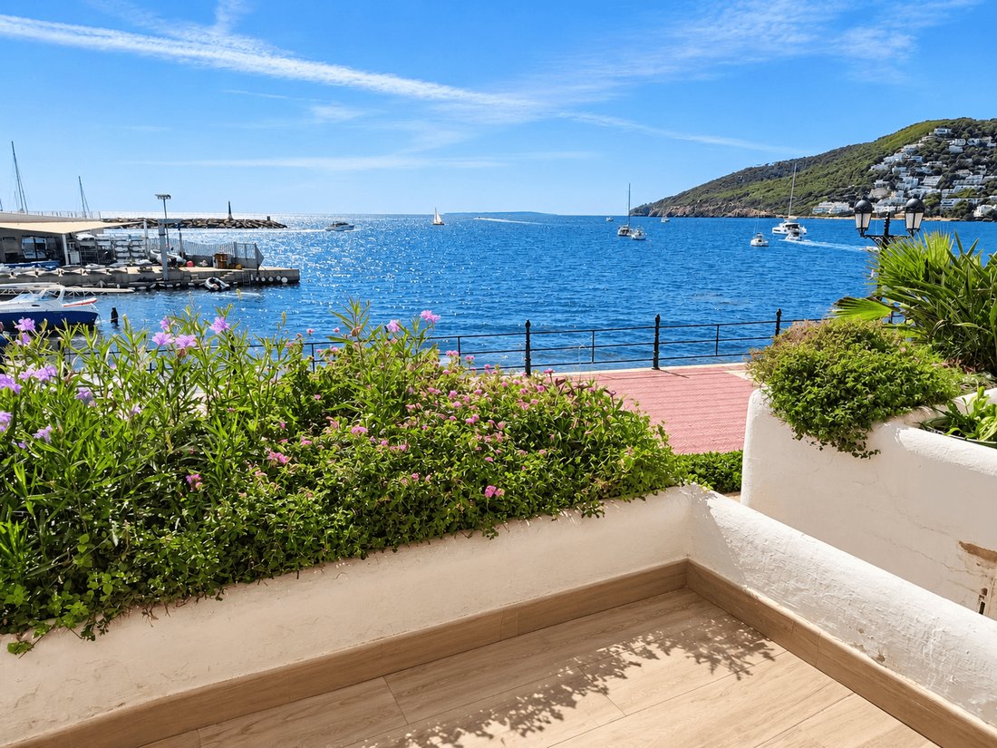 Apartment in Santa Eularia des Riu, Balearic Islands, Spain 1 - 18930663