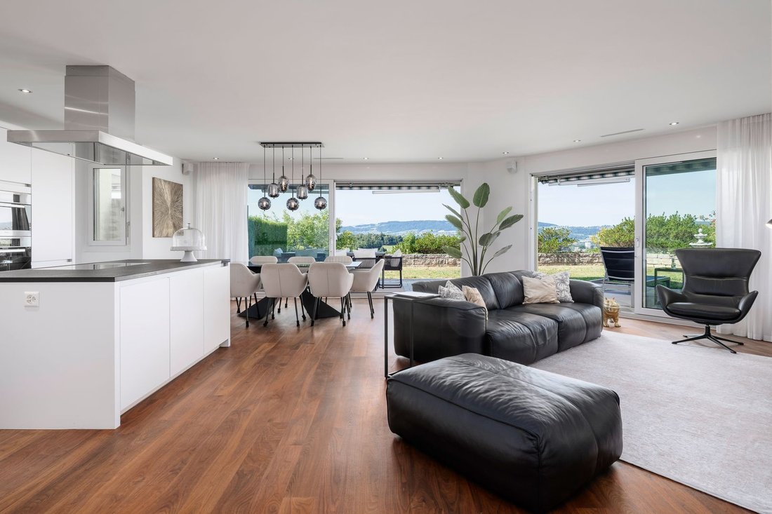 Apartment in Wermatswil, Uster, Canton of Zurich 1 - 18930546
