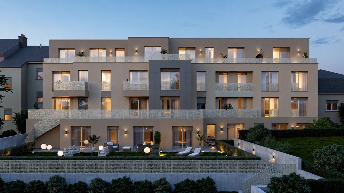 Penthouse in Differdange, Esch-sur-Alzette, Luxembourg 3 - 18930374