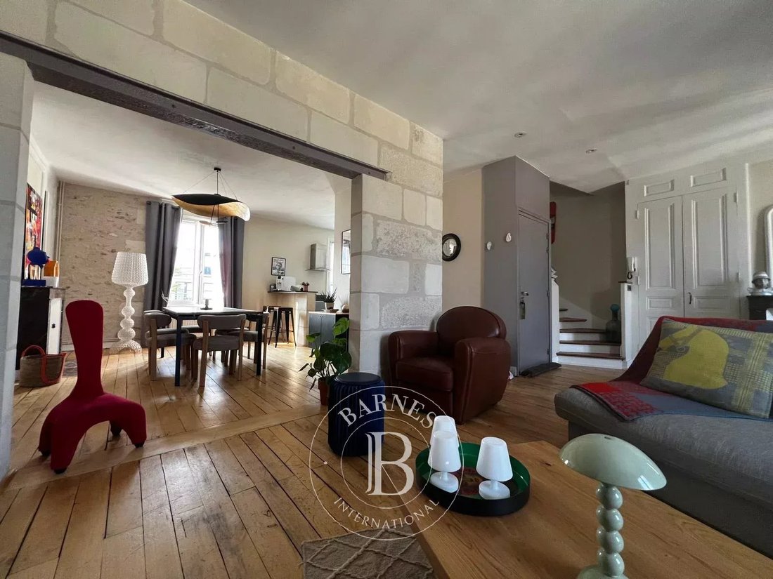 Apartment in Lamartine, Tours, France 3 - 18931467