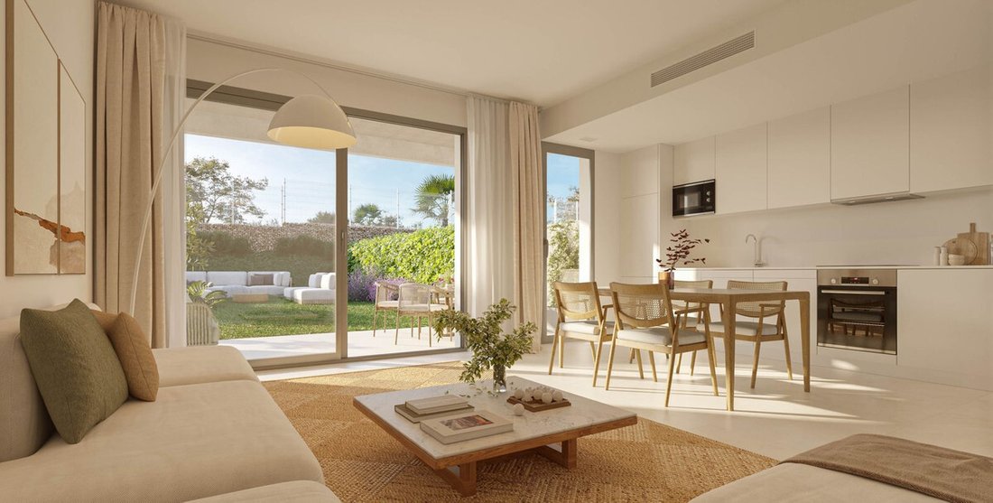 Apartment in Mijas, Andalusia, Spain 4 - 18931245