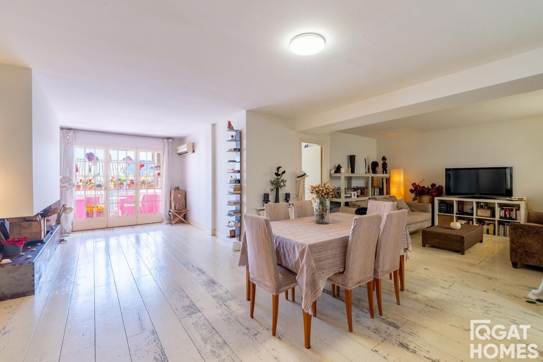 Apartment in Sant Cugat del Valles, Catalonia, Spain 1 - 18931454