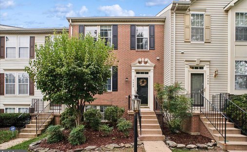 Townhouse in Groveton, Virginia, United States 1