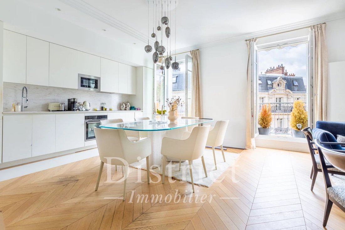 Apartment in Muette Nord, Paris 16e Arrondissement, Paris 3 - 18931446