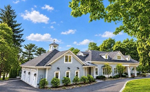 House in Cazenovia, New York, United States 1